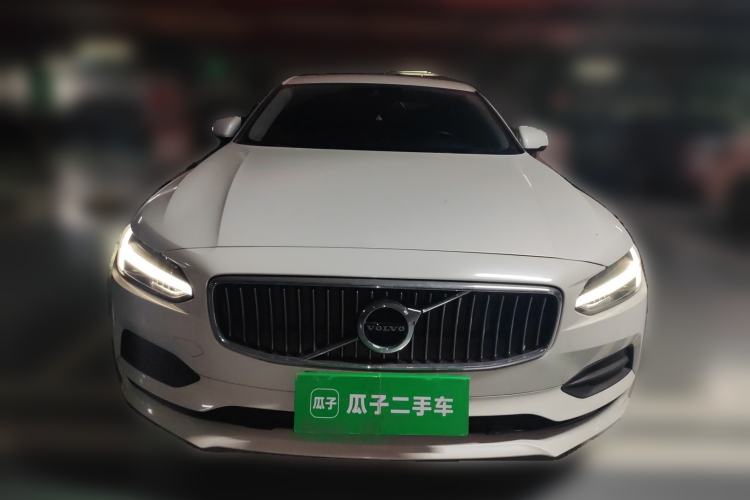 Used Volvo S90 2017 T4 Zhiyuan Edition