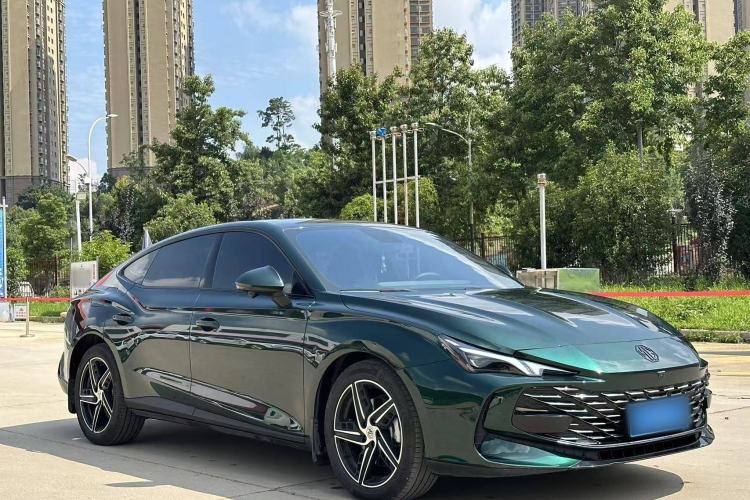 Used MG 7 2023 1.5T DCT Luxurious Supreme Edition
