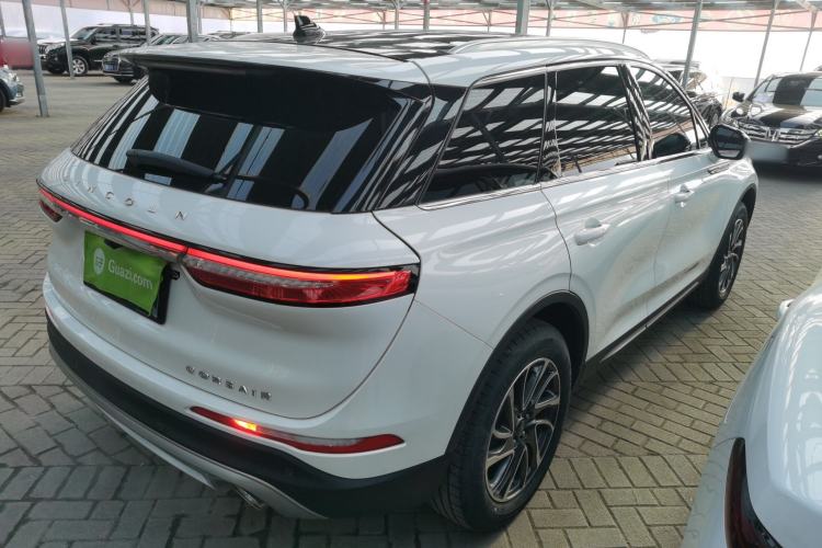 Used Lincoln Corsair 2022 2.0T Two-Wheel Drive Deluxe Edition
