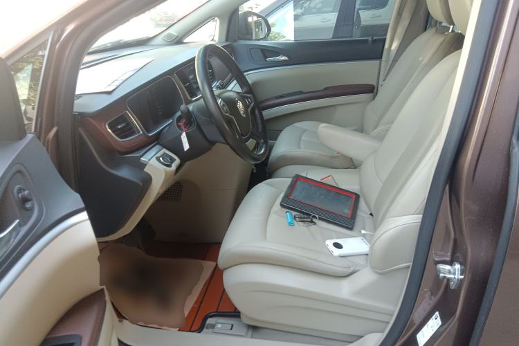 Used Buick GL8 2018 28T Luxury Model China VI Standard