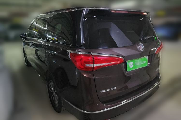 Used Buick GL8 2017 ES 28T Luxury Model China V Standard
