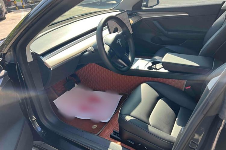 Used Tesla Model 3 2022 Rear-Wheel-Drive Version
