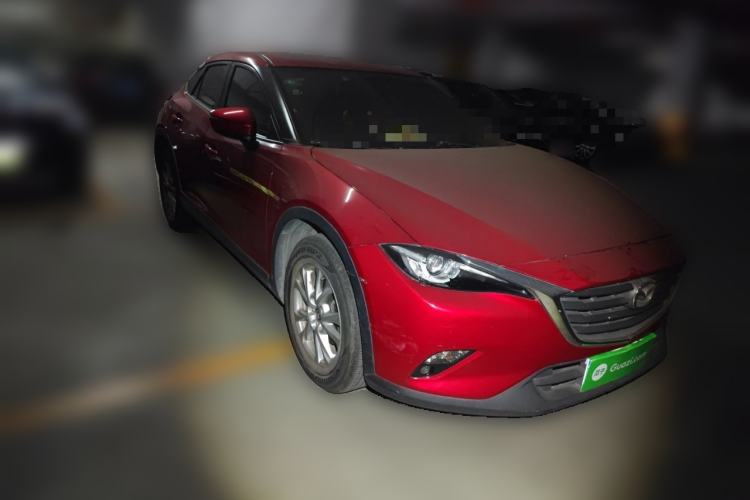 Used Mazda CX-4 2016 2.0L Automatic 2WD Blue Sky Luxury Edition