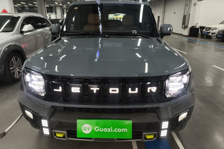 Used JETOUR Traveler 2023 2.0T All-Wheel Drive CrossPRO+
