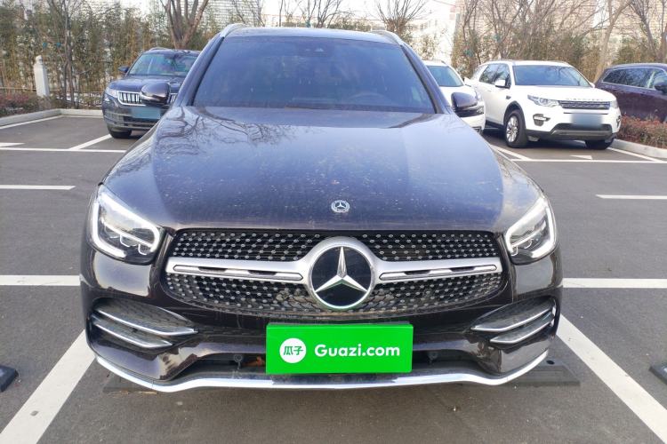 Used Mercedes-Benz GLC 2021 GLC 300 L 4MATIC Dynamic Model