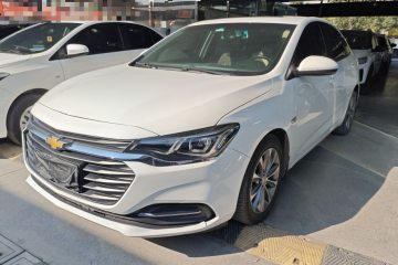 Used Chevrolet Monza 2020 320 Automatic Enjoyment Edition