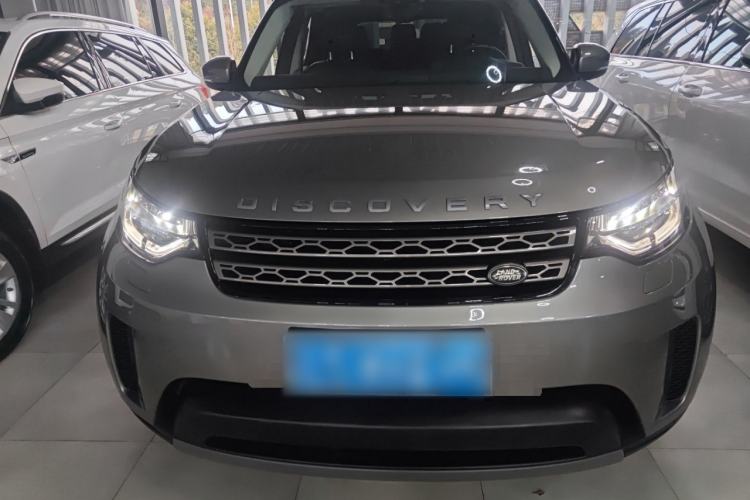Used Land Rover Discovery 2020 3.0 SC V6 SE
