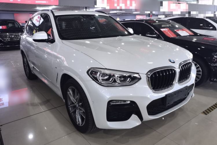 Used BMW X3 2018 xDrive25i M Sport Package China VI