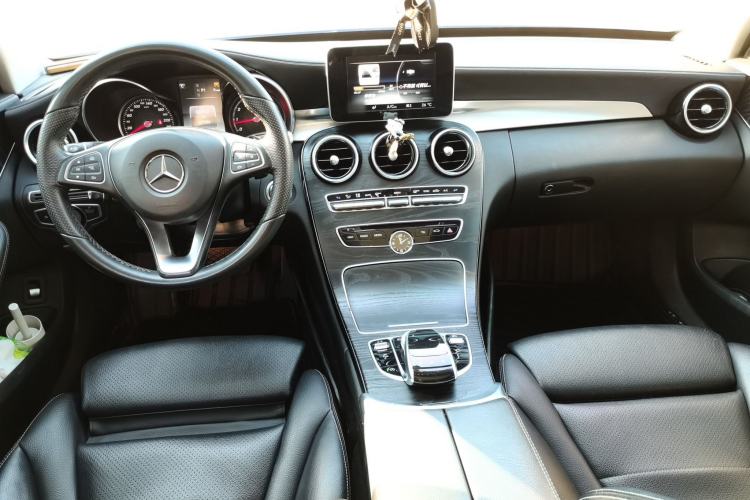 Used Mercedes-Benz C-Class 2015 Revised C 200 L Sport Edition
