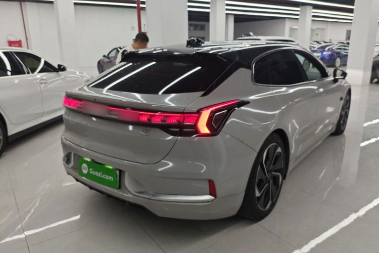 Used Zeekr 001 2022 Ultra-Long Range Dual-Motor YOU Version
