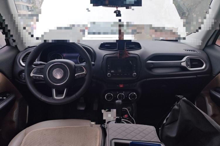Used  Renegade 2016 1.4T Automatic Jingneng Edition
