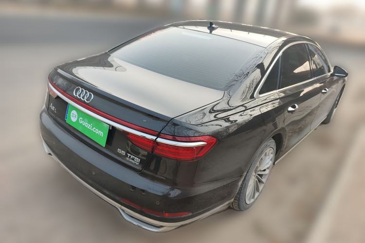 Used Audi A8 2021 A8L 50 TFSI quattro Comfort Model