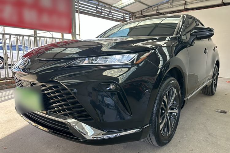 Used Toyota Venza 2023 2.0L CVT Two-Wheel Drive Luxury Edition
