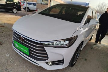 Used BYD Song MAX 2017 1.5T Automatic Smart Connect Elite 7-Seater