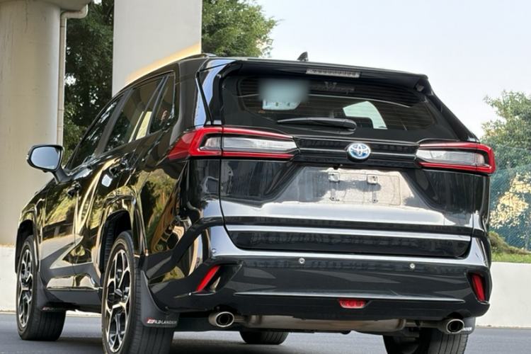 Used Toyota Wildlander New Energy 2021 High-Performance Edition 2.5L Four-Wheel Drive GT Version
