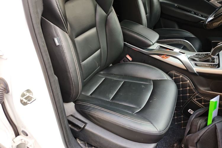 Used Geely Auto Emgrand X7 Sport 2016 1.8TD Automatic Smart Model