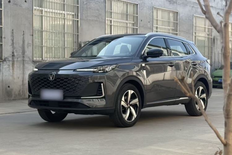 Used Changan CS55PLUS 2024 3rd Generation 1.5T DCT Prestige Model