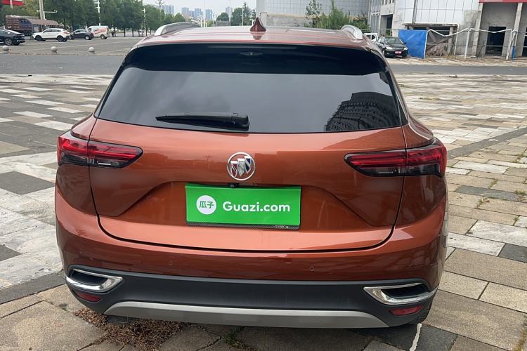 Used Buick Envision 2020 Encore S 652T Two-Wheel Drive Luxury Model
