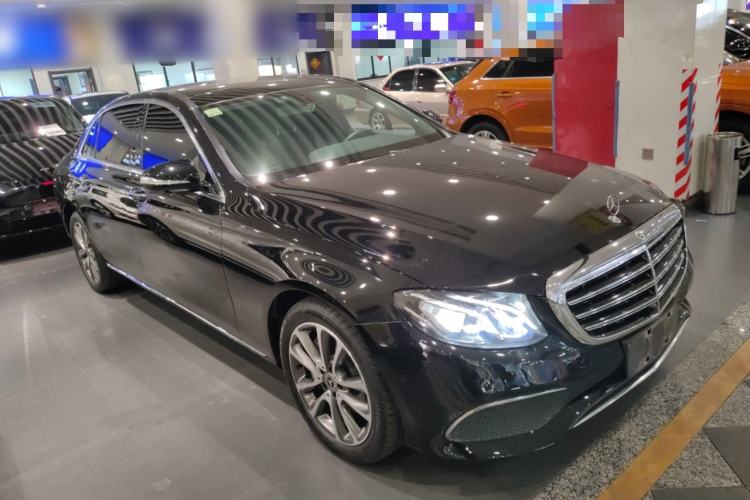 Used Mercedes-Benz E-Class 2018 E 300 L Luxury Model
