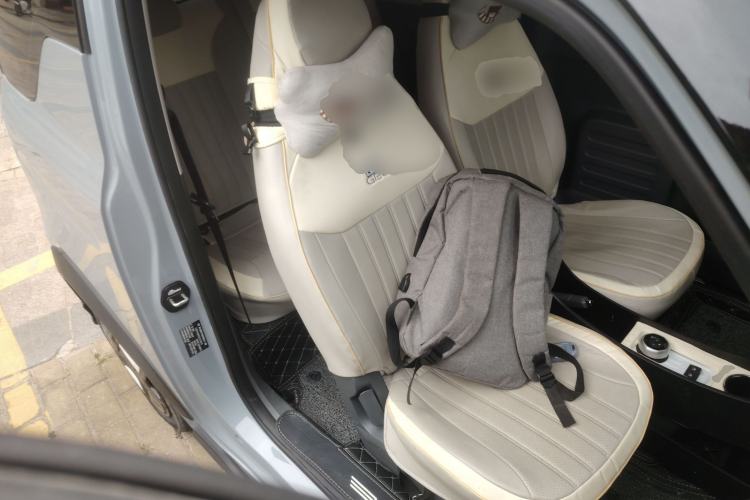 Used Geely Galaxy Panda 2024 Panda Mini 200km Longteng PRO Edition