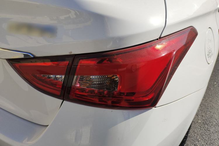 Used Chery Arrizo 5 2017 1.5L Manual Luxury Edition