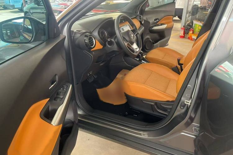 Used Nissan Kicks 2017 1.5L CVT Smart Drive Edition
