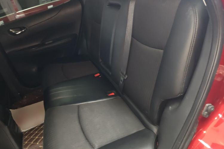 Used Nissan Tiida 2014 1.6L CVT Smart Model