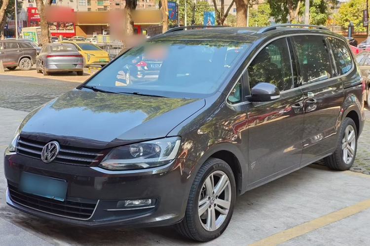 Used Volkswagen Sharan 2015 1.8TSI Comfort Model