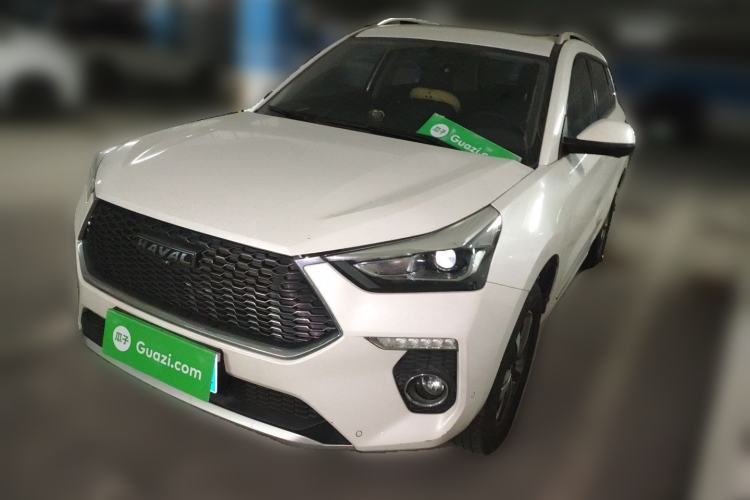 Used Haval H6 Coupe 2020 SmartConnect Edition 1.5T Automatic Two-Wheel Drive Luxury SmartConnect Model
