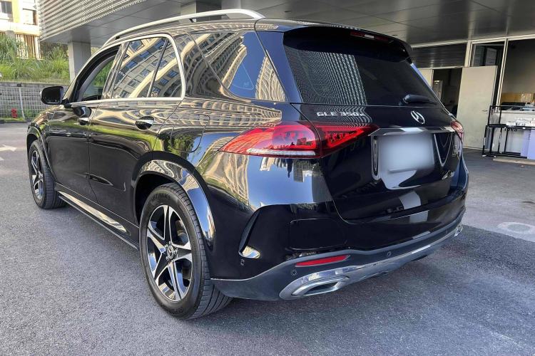 Used Mercedes-Benz GLE New Energy 2021 GLE 350 e 4MATIC
