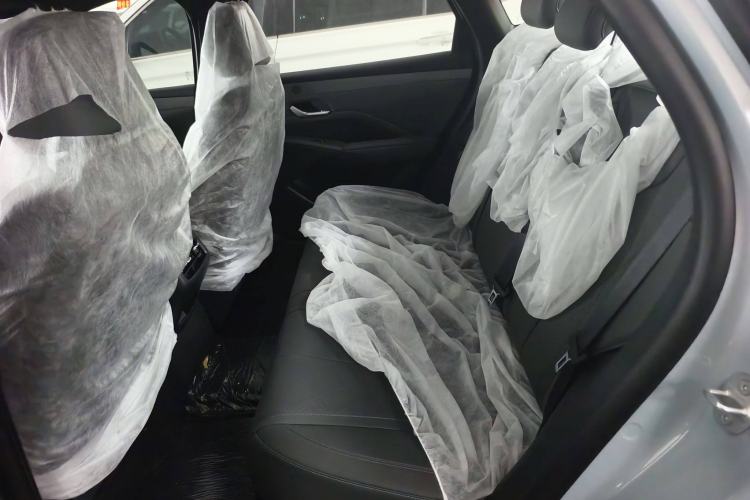 Used BYD Qin PLUS 2025 DM-i Smart Drive 55KM Leading Model
