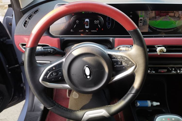 Used ORA Good Cat GT 2022 Mulan Edition 480km Long-Range续航