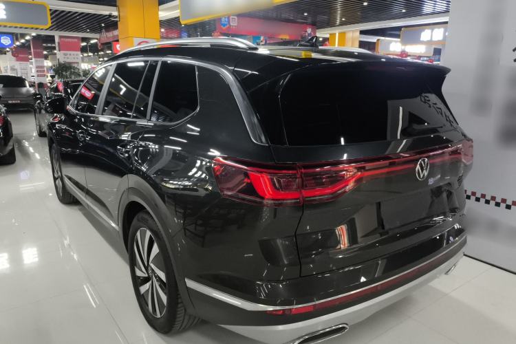 Used Volkswagen Talagon 2021 380TSI Four-Wheel Drive Luxury Premium Edition Pro