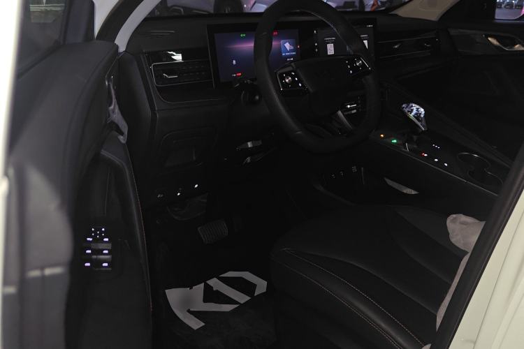 Used Roewe RX5 New Energy 2023 eRX5 Super Hybrid Premium Edition