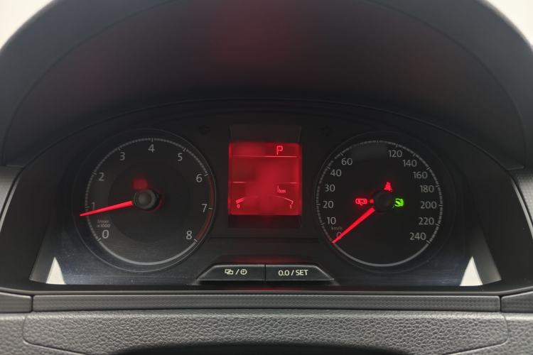 Used Volkswagen Santana 2018 1.5L Automatic Fashion Edition
