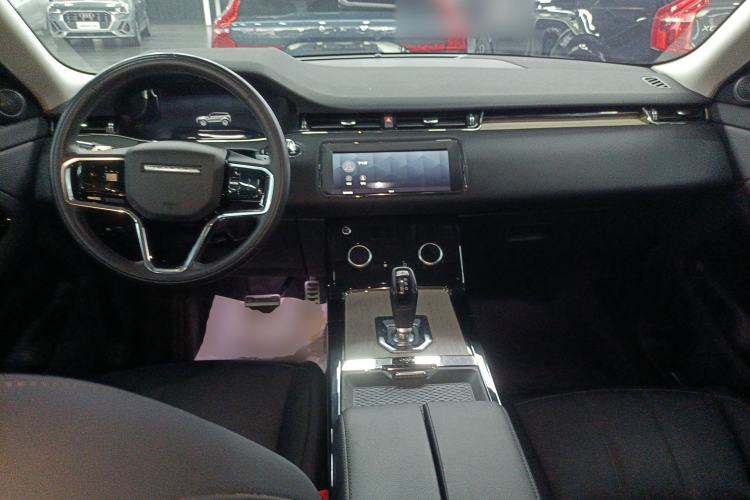 Used Land Rover Range Rover Evoque 2021 Range Rover Velar 249 PS R-Dynamic S Performance Edition