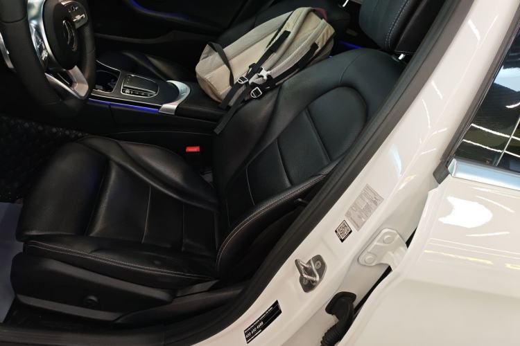 Used Mercedes-Benz C-Class 2021 C 200 L Fashion Edition Sport Version
