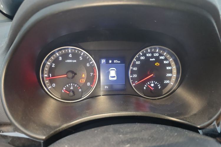 Used Kia kx1 Stonic 2019 1.4L Automatic Fun Edition China VI
