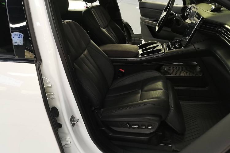 Used Nio ES8 2020 450KM Signature Edition Six-Seater Version
