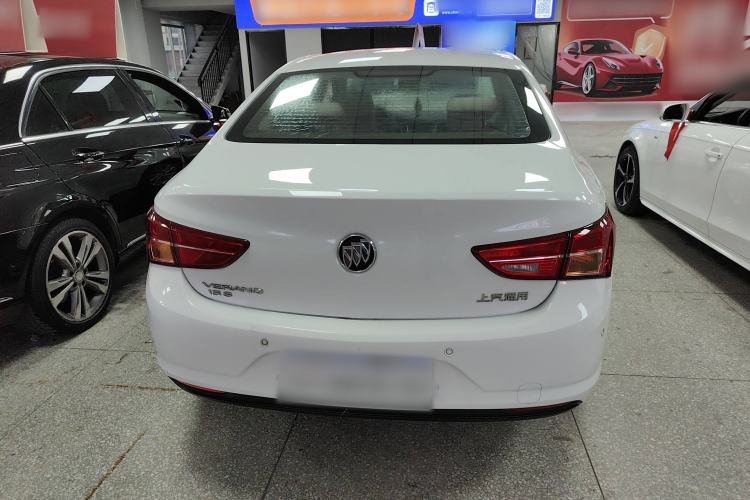 Used Buick Verano 2017 Sedan 15S Automatic Entry Model
