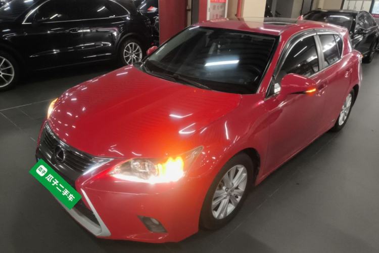 Used Lexus CT 2014 CT200h Comfort Edition Monochrome
