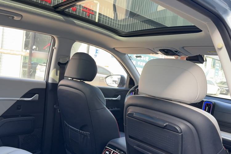 Used Hyundai ix35 2023 Musso 2.0L Flagship Edition TOP
