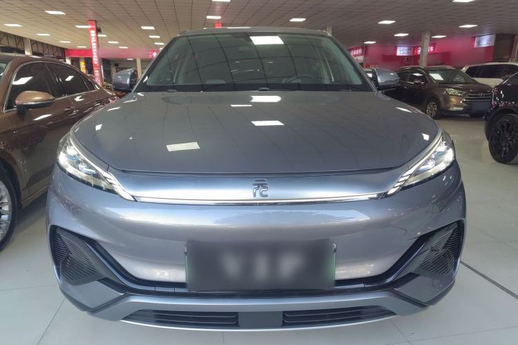 Used BYD Yuan PLUS 2022 430 km Luxury Version
