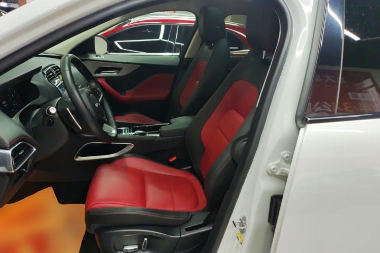 Used Jaguar F-PACE 2020 2.0T Rally Edition
