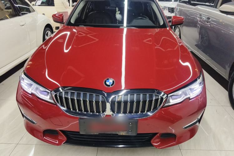 Used BMW 3 Series 2020 325Li First Edition
