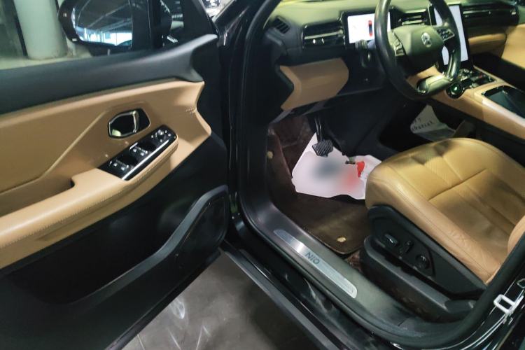 Used Nio ES8 2018 355 km Base Version 7-Seater Edition
