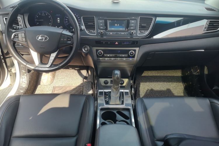 Used Hyundai Mistra 2014 1.8L Automatic Deluxe DLX Model