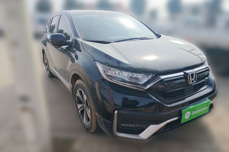 Used Honda CR-V 2021 240TURBO CVT 2WD Fashion Edition
