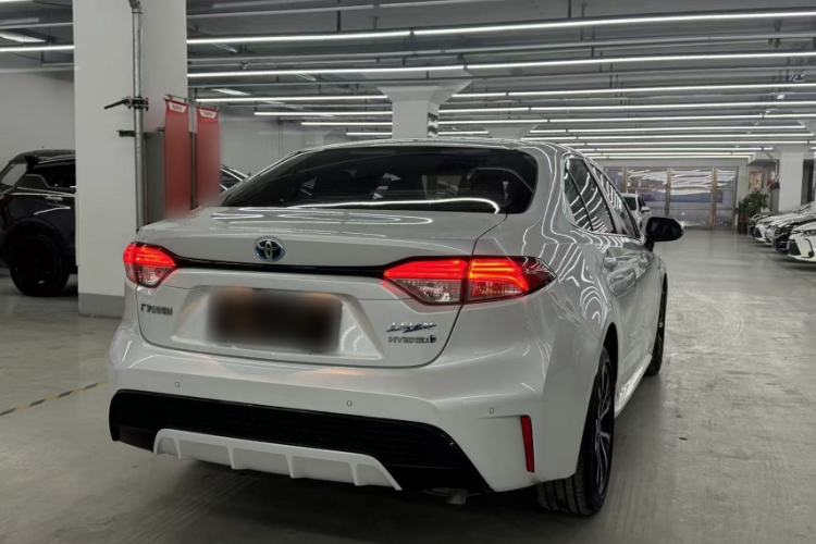 Used Toyota Levin 2021 Dual-Motor 1.8H E-CVT Sport Edition