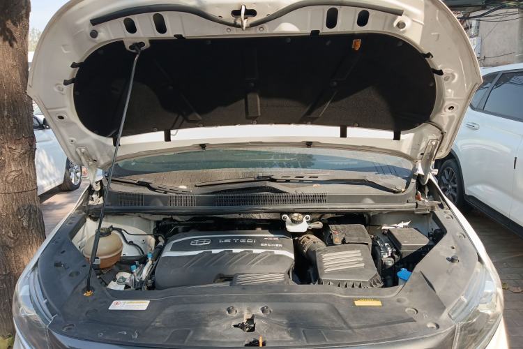 Used Geely Auto Jiajie 2019 1.5TD MHEV DCT Luxury Edition